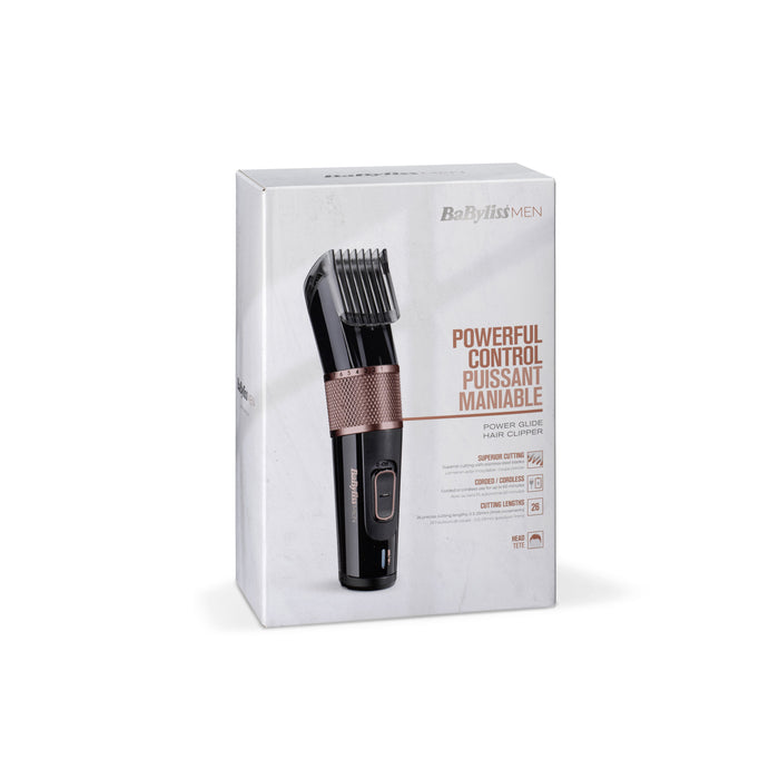 EAN 3030050153422 - BaByliss E974E cortadora de pelo y maquinilla Negro, Marrón 26 imagen 7