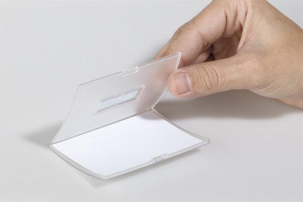 EAN 4005546803036 - Durable Click Fold Placa identificativa Polipropileno (PP) 10 pieza(s) imagen 11