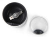 EAN 8436044534232 - Orbegozo MO 3200 molinillo de café 200 W Transparente, Blanco imagen 4