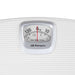 EAN 8435568403789 - Orbegozo PB 2011 báscula de baño Rectángulo Blanco Báscula de baño analógica imagen 4