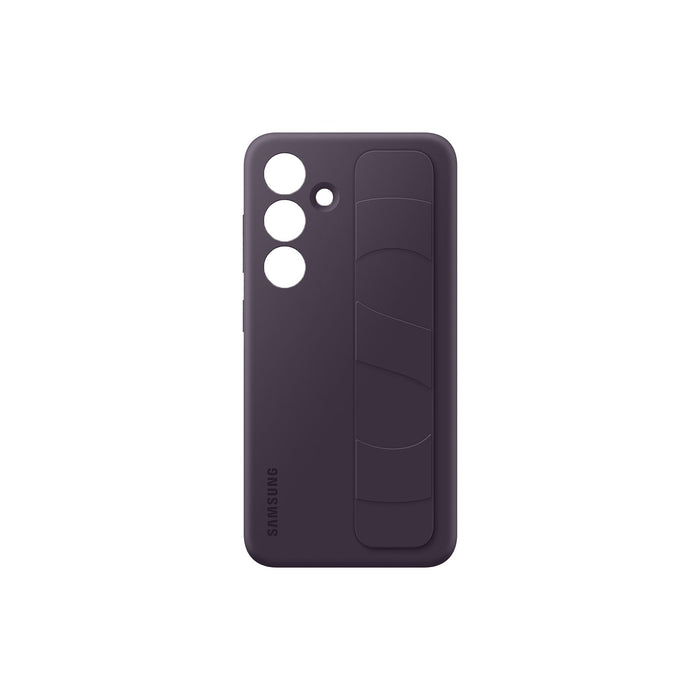 EAN 8806095365732 - Samsung Standing Grip Case Violet funda para teléfono móvil 15,8 cm (6.2") Violeta imagen 1