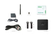 EAN 4895173627941 - Zotac ZBOX -MI668-BE PC/estación de trabajo barebone PC de tamaño 0,64L Negro i7-1360P 2,2 GHz imagen 6