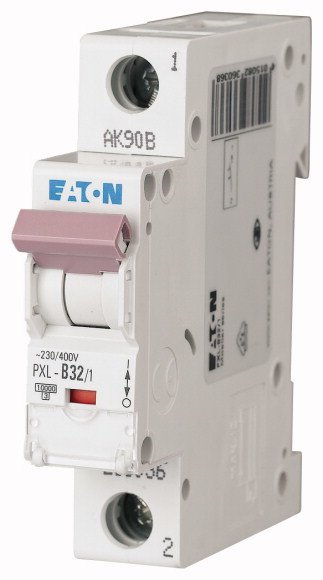EAN 4015082360368 - Eaton PXL-B32/1 corta circuito Disyuntor en miniatura imagen 1