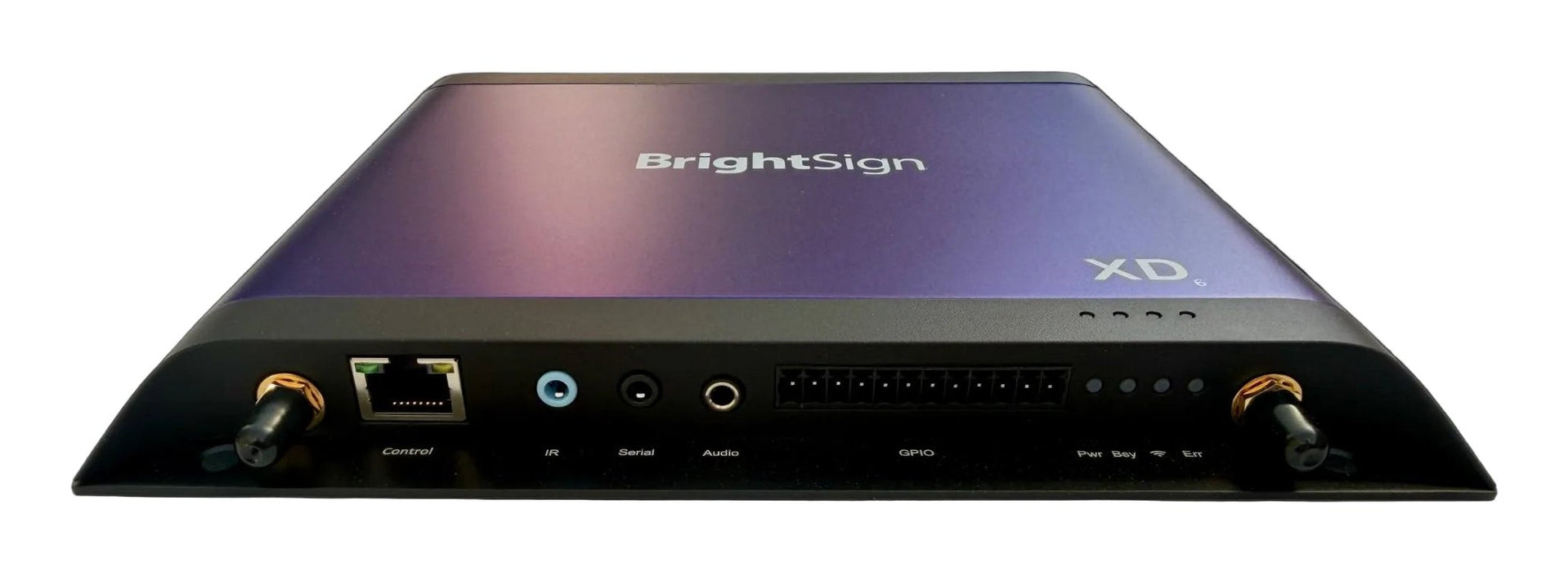 EAN 0854529008296 - BrightSign XD1036 reproductor multimedia y grabador de sonido Negro 4K Ultra HD Wifi imagen 1