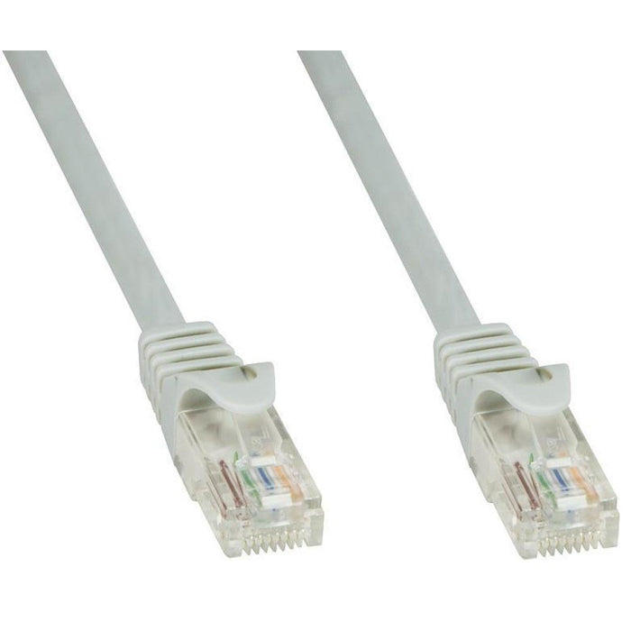 EAN 8057685307940 - Techly ICOC CCA5U-020T cable de red Gris 2 m Cat5e U/UTP (UTP) imagen 3