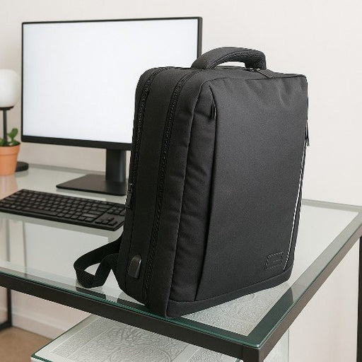 EAN 8436597160896 - Maillon Technologique THUN 40,6 cm (16") Mochila Negro imagen 2