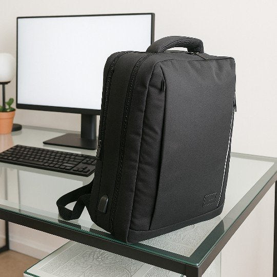 EAN 8436597160896 - Maillon Technologique THUN 40,6 cm (16") Mochila Negro imagen 2
