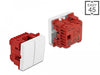 EAN 4043619813636 - DeLOCK Easy 45 Interruptor pulsador 1P imagen 1