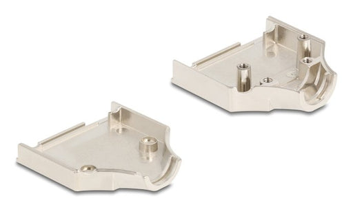 EAN 4043619671335 - DeLOCK 67133 conector D-Sub (15-pin) Plata imagen 2