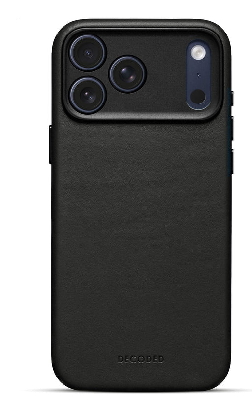 EAN 8721145007083 - Decoded D26IPO17PBC1BK funda para teléfono móvil 16 cm (6.3") Negro imagen 1