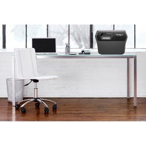 EAN 0071649308765 - MASTER LOCK FHW40300EURHRO caja fuerte Caja fuerte de superficie Carbón vegetal, Gris imagen 4