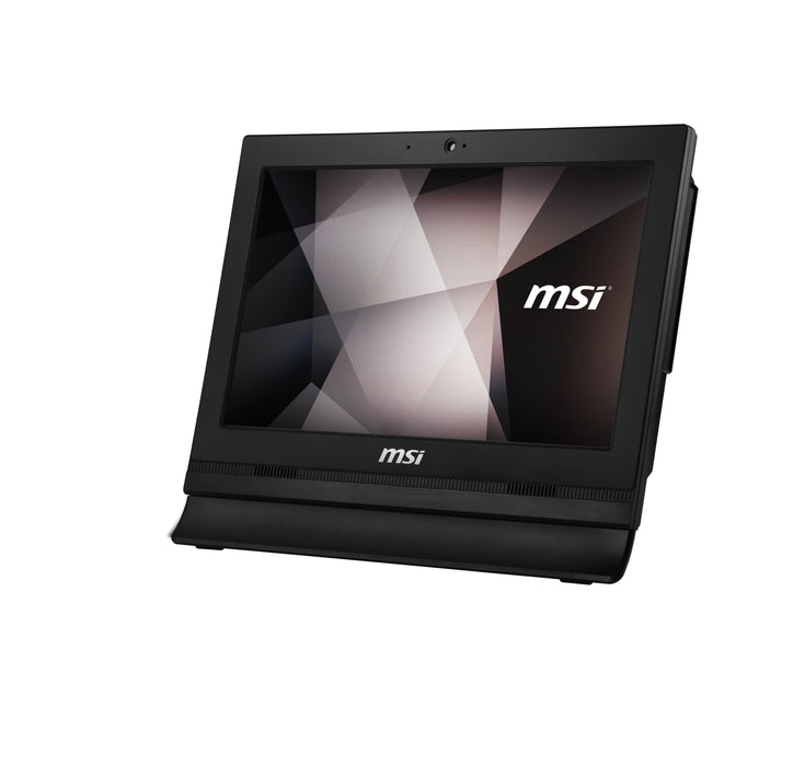 EAN 4711377023696 - MSI Pro 16T 10M-228XDE Intel® Celeron® 5205U 39,6 cm (15.6") 1366 x 768 Pixeles Pantalla táctil PC todo e imagen 4