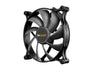 EAN 4260052186893 - be quiet! Shadow Wings 2 140mm PWM Carcasa del ordenador Ventilador 14 cm Negro imagen 2