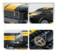 EAN 4042774476304 - Jamara CaDA Shelby GT350 H modelo controlado por radio Coche Motor eléctrico 1:20 imagen 11