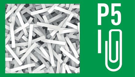 EAN 4002432124091 - Leitz 80120000 triturador de papel Microcorte 55 dB 22 cm Gris, Blanco imagen 10