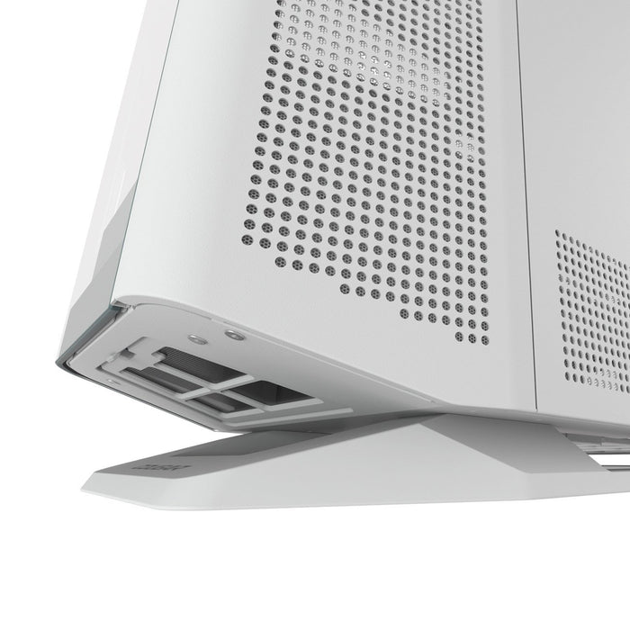 EAN 4710483777431 - COUGAR CGR-58M6W-RGB Midi Tower Blanco imagen 2