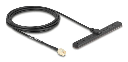 EAN 4043619960903 - DeLOCK 96090 antena para red Antena omnidireccional SMA 3 dBi imagen 1