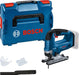 EAN 4059952588995 - Bosch GST 18V-125 B Professional power jigsaws imagen 1
