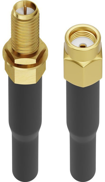 EAN 4040849516795 - Goobay 51679 cable coaxial LMR195 10 m RP-SMA Negro imagen 2