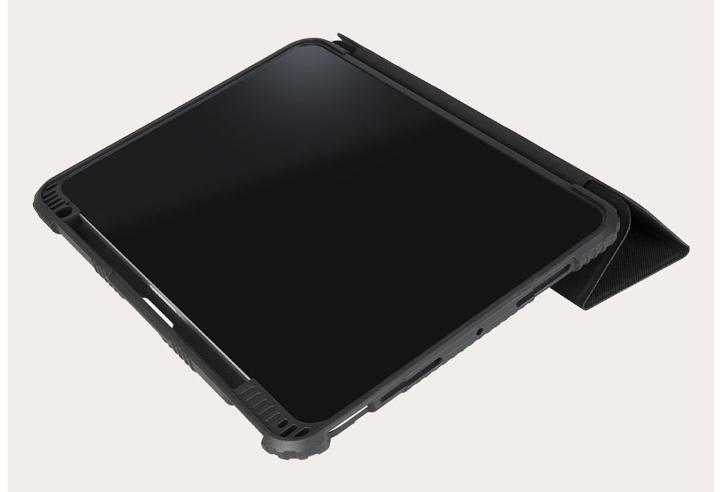 EAN 8020252211681 - Tucano Educo 27,9 cm (11") Folio Negro, Transparente imagen 6