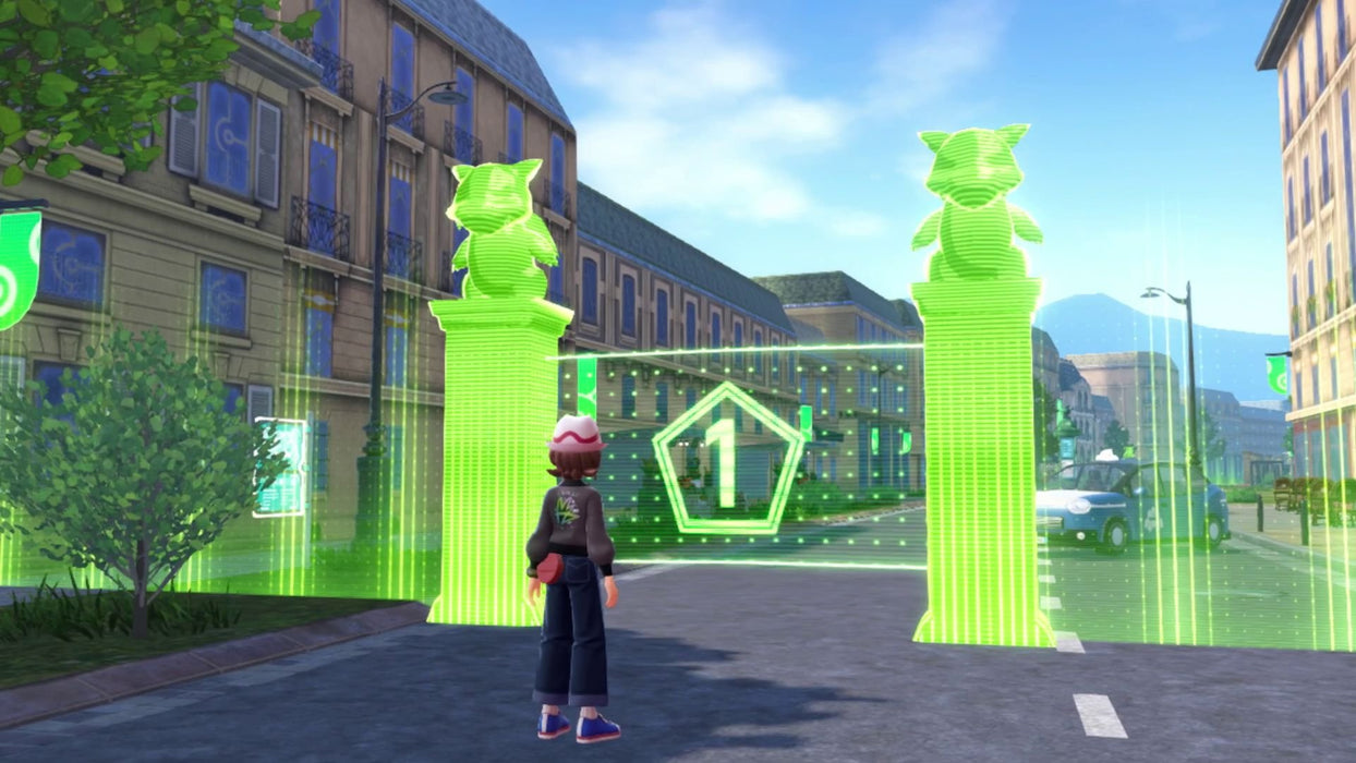 EAN 45496512989 - Nintendo Pokémon Legends: Z-A Estándar Alemán, Holandés, Inglés, Español, Francés, Italiano, Japonés, Corea imagen 7