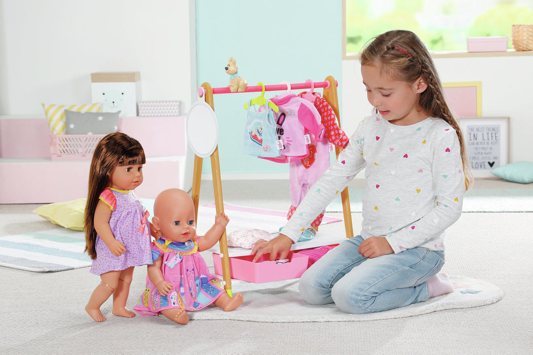 EAN 4001167830000 - BABY born 830000 accesorio para muñecas Armario de muñeca imagen 8