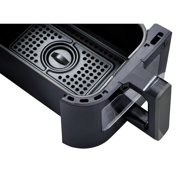 EAN 4061275214840 - MEDION LIFE P20 Doble 8,7 L 2600 W Freidora de aire caliente Negro imagen 15