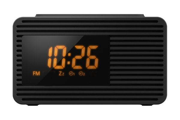 EAN 5025232935222 - Panasonic RC-800EG-K radio Reloj Negro imagen 1