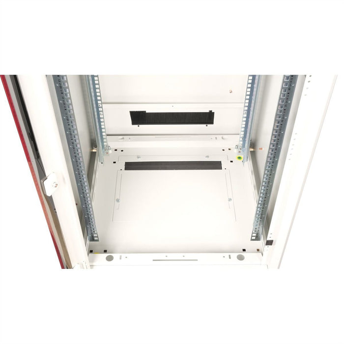 EAN 7630049600577 - ROLINE 26.21.0056 armario rack 32U Rack o bastidor independiente Gris imagen 2
