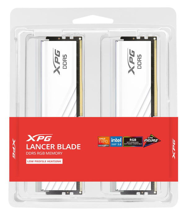 EAN 4711085945228 - XPG LANCER BLADE RGB módulo de memoria 48 GB 2 x 24 GB DDR5 288-pin DIMM imagen 4