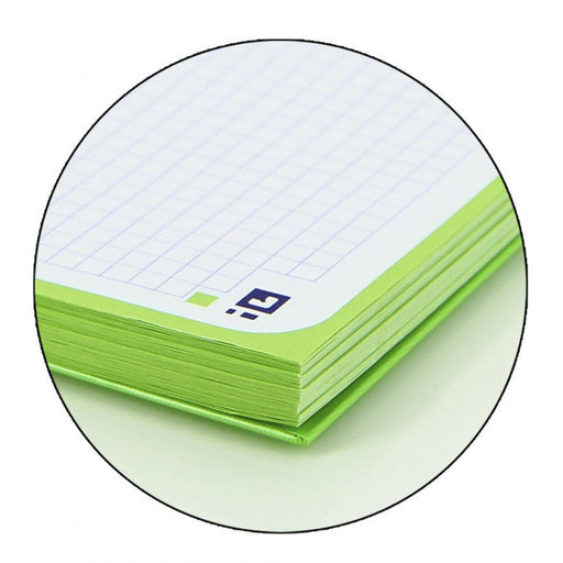 EAN 8412771083007 - Oxford 100430199 cuaderno y block A4 Verde imagen 2