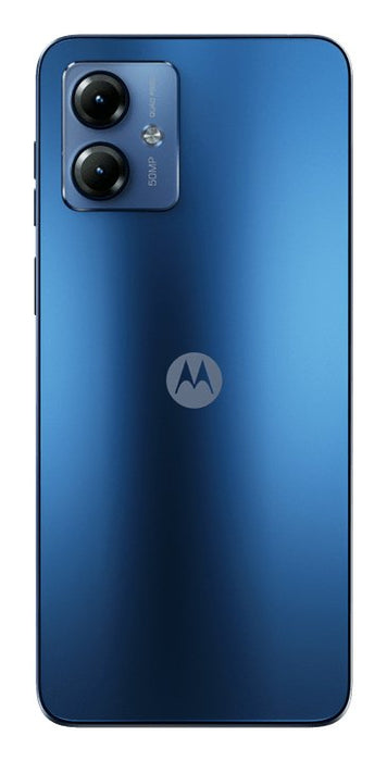 EAN 840023248184 - Motorola moto g14 16,5 cm (6.5") SIM doble Android 13 4G USB Tipo C 4 GB 128 GB 5000 mAh Azul imagen 5