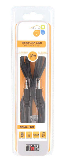EAN 3303170076439 - T'nB JACK3 cable de audio imagen 3