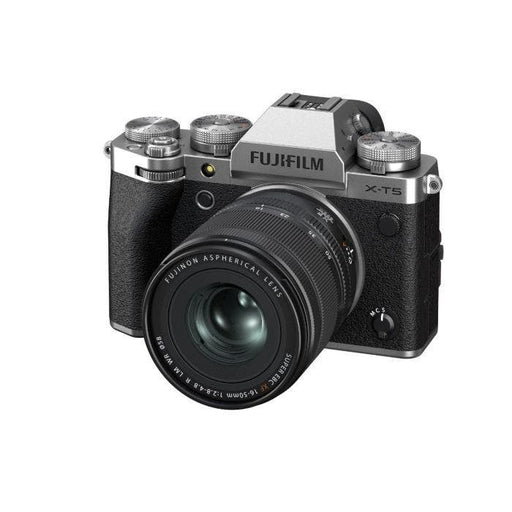 EAN 4547410553093 - Fujifilm X -T5 KIT XF16-50mm - Silver Cuerpo MILC 40,2 MP X-Trans CMOS 5 HR 7728 x 5152 Pixeles Plata imagen 2