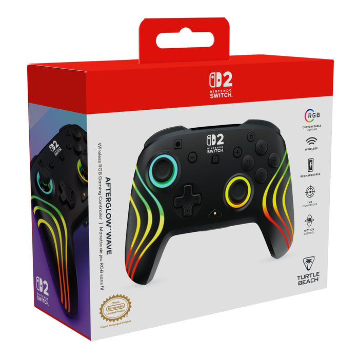 EAN 840454402322 - Turtle Beach TBC-8106-05 mando y volante Bluetooth/USB Gamepad Nintendo Switch, Nintendo Switch 2, Nintend imagen 11