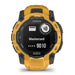 EAN 753759357108 - Garmin Instinct 3 3,05 cm (1.2") 50 mm Digital 176 x 176 Pixeles Pantalla táctil Amarillo, Gris Wifi GPS ( imagen 13
