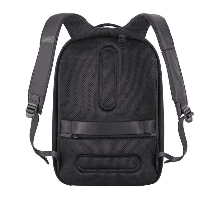 EAN 8714612120835 - XD-Design FLEX GYM BAG mochila Mochila informal Negro Plástico reciclado imagen 3