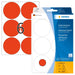 EAN 4008705022866 - HERMA 2286 etiqueta autoadhesiva Círculo Rojo 144 pieza(s) imagen 1