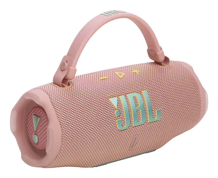 EAN 1200130019623 - JBL Charge 6 Rosa 45 W imagen 7