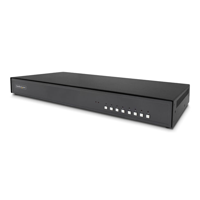EAN 735816895785 - StarTech.com CK4-P108C interruptor KVM Negro imagen 11