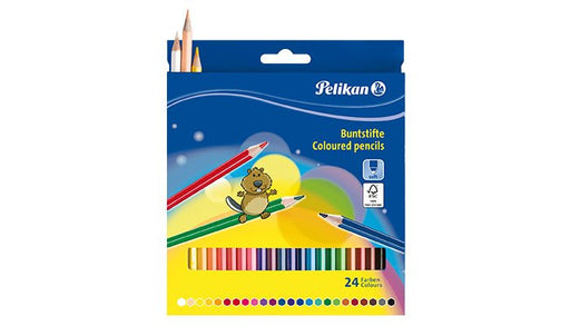 EAN 4012700724014 - Pelikan 724013 lápiz de color 24 pieza(s) imagen 1