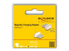 EAN 4043619665884 - DeLOCK 66588 cambiador de género para cable magnet USB C Oro, Blanco imagen 2