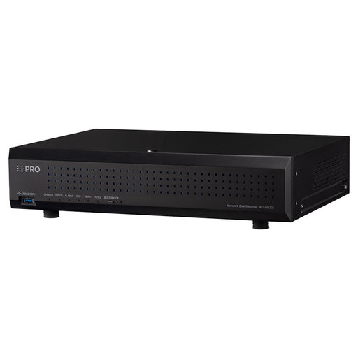 EAN 4582619072655 - i-PRO 16-Channel. Network Recorder NVR with a build-in PoE+ switch for 16ch. imagen 1