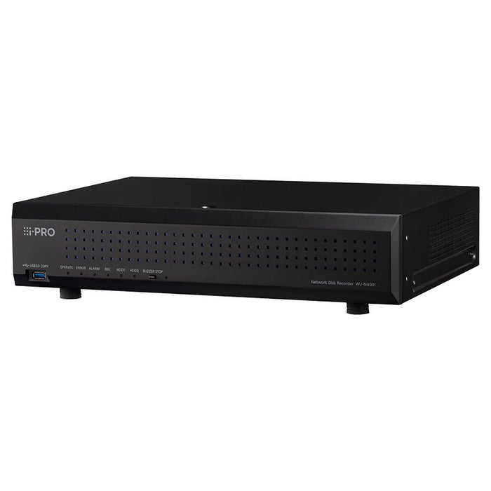 EAN 4582619072655 - i-PRO 16-Channel. Network Recorder NVR with a build-in PoE+ switch for 16ch. imagen 1
