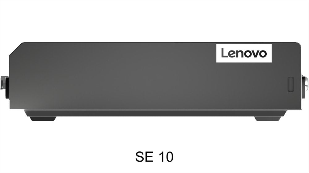EAN 0196804514253 - Lenovo ThinkEdge SE10 Intel Atom® x6425RE 8 GB DDR4-SDRAM 256 GB SSD Windows 10 IoT Enterprise Mini PC Ne imagen 9