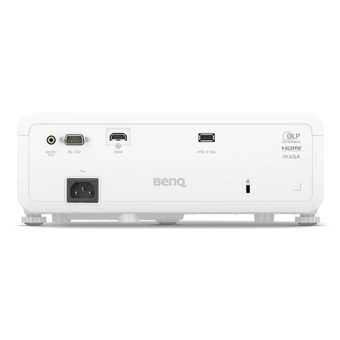 EAN 4718755098499 - BenQ LW555C Proyector de alcance estándar 3500 lúmenes ANSI DLP WXGA (1280x800) 3D Blanco imagen 5