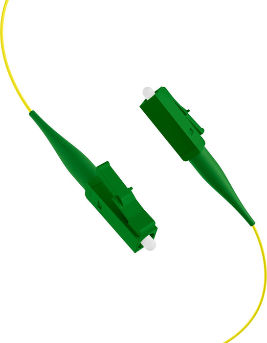 EAN 4049759193935 - EFB Elektronik FTTH-PIGTAIL-LCA1 Cable de fibra óptica e InfiniBand 2 m 6x LC LC/APC Verde, Amarillo imagen 2