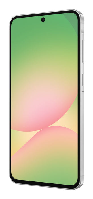 EAN 8806095982625 - Samsung Galaxy A56 5G 17 cm (6.7") SIM doble Android 15 USB Tipo C 8 GB 128 GB 5000 mAh Gris claro imagen 4