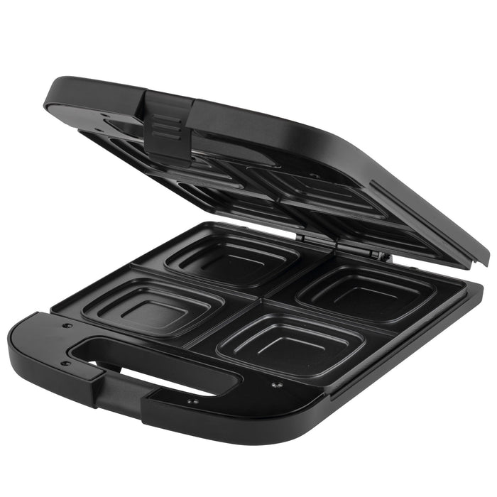 EAN 8421078038214 - JATA JESW1551 sandwichera 1400 W Negro imagen 3