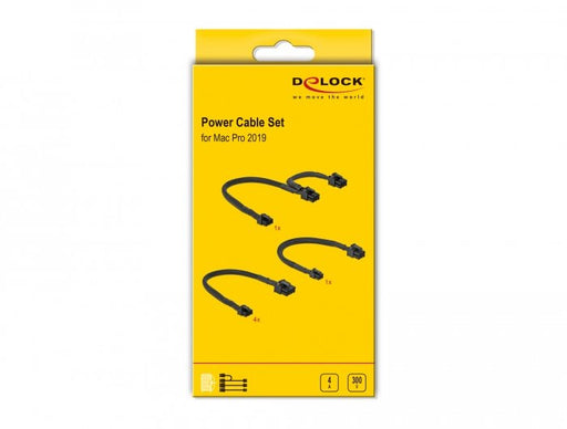 EAN 4043619867356 - DeLOCK 86735 cable de alimentación interna imagen 1